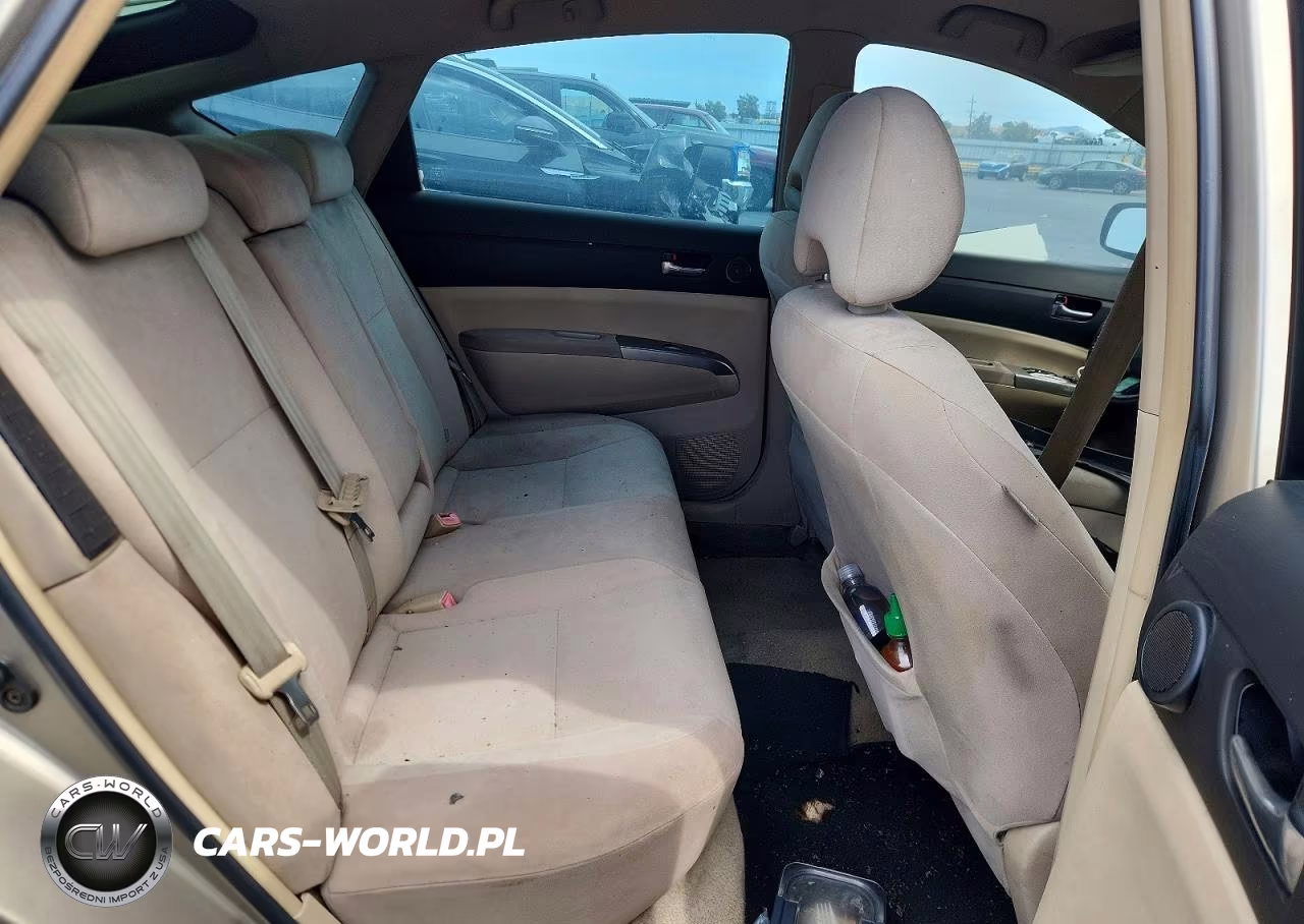 2004 Toyota Prius Base VIN:JTDKB20U940014812 - 10