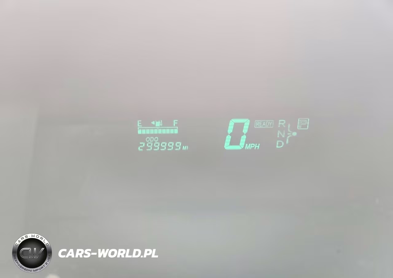 2004 Toyota Prius Base VIN:JTDKB20U940014812 - 9