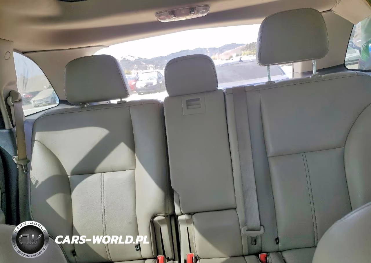 2011 Ford Edge Sel VIN:2FMDK3JC8BBA43133 - 10