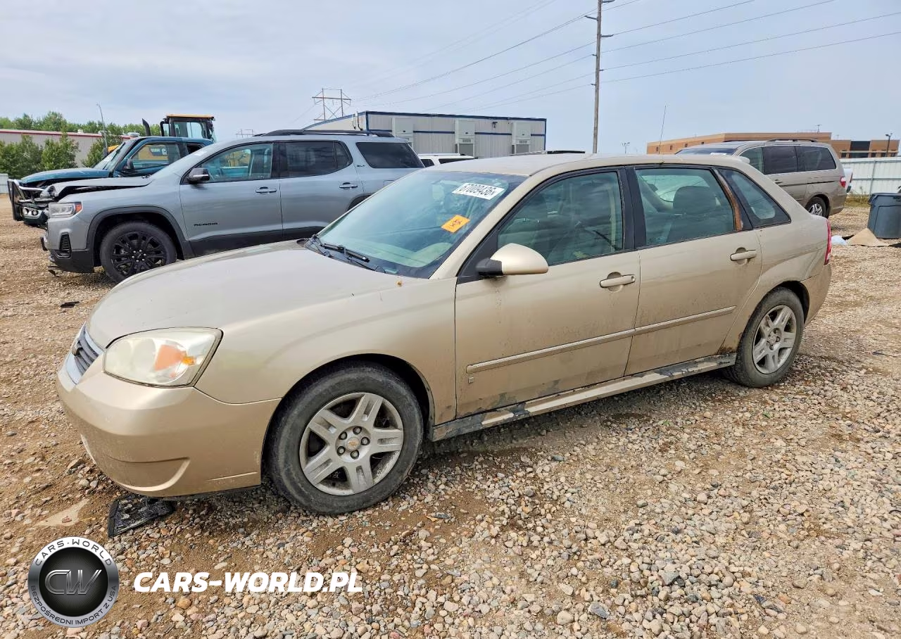 2006 Chevrolet Malibu Maxx Lt