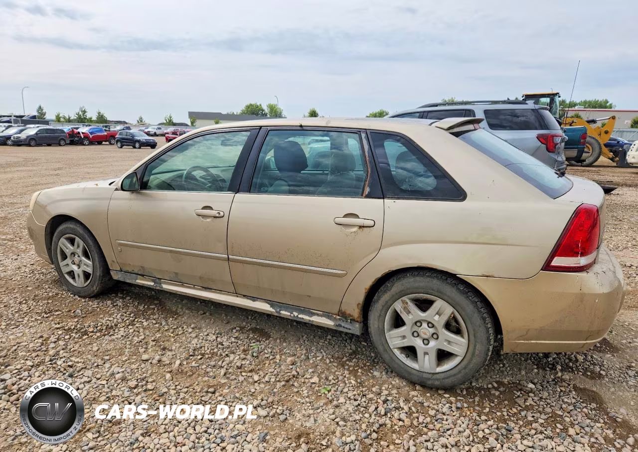 2006 Chevrolet Malibu Maxx Lt VIN:1G1ZT61846F141013 - 2