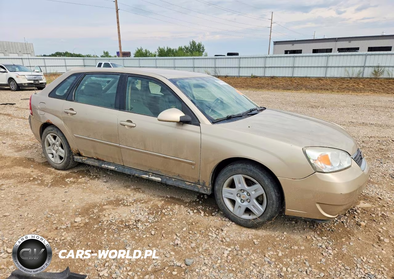2006 Chevrolet Malibu Maxx Lt VIN:1G1ZT61846F141013 - 4