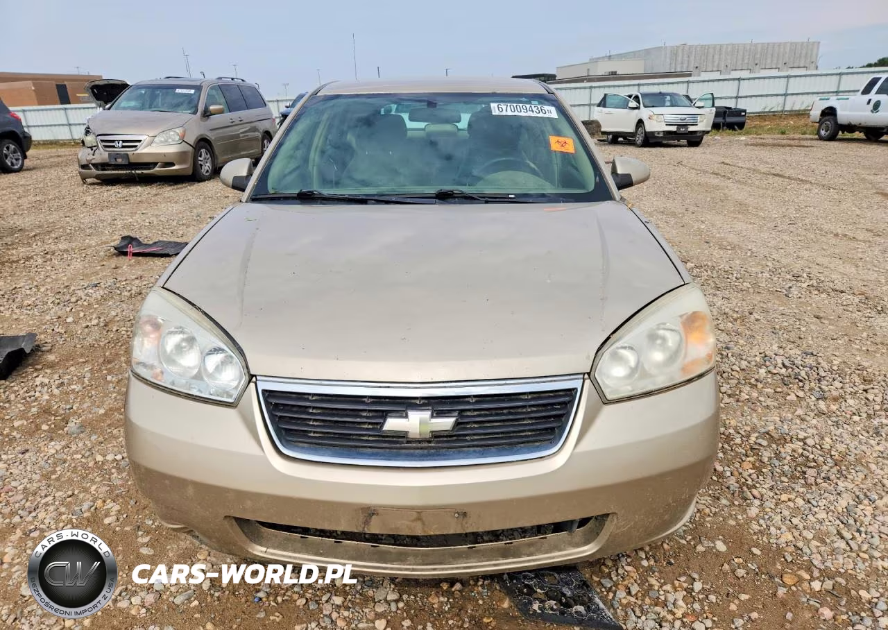 2006 Chevrolet Malibu Maxx Lt VIN:1G1ZT61846F141013 - 5