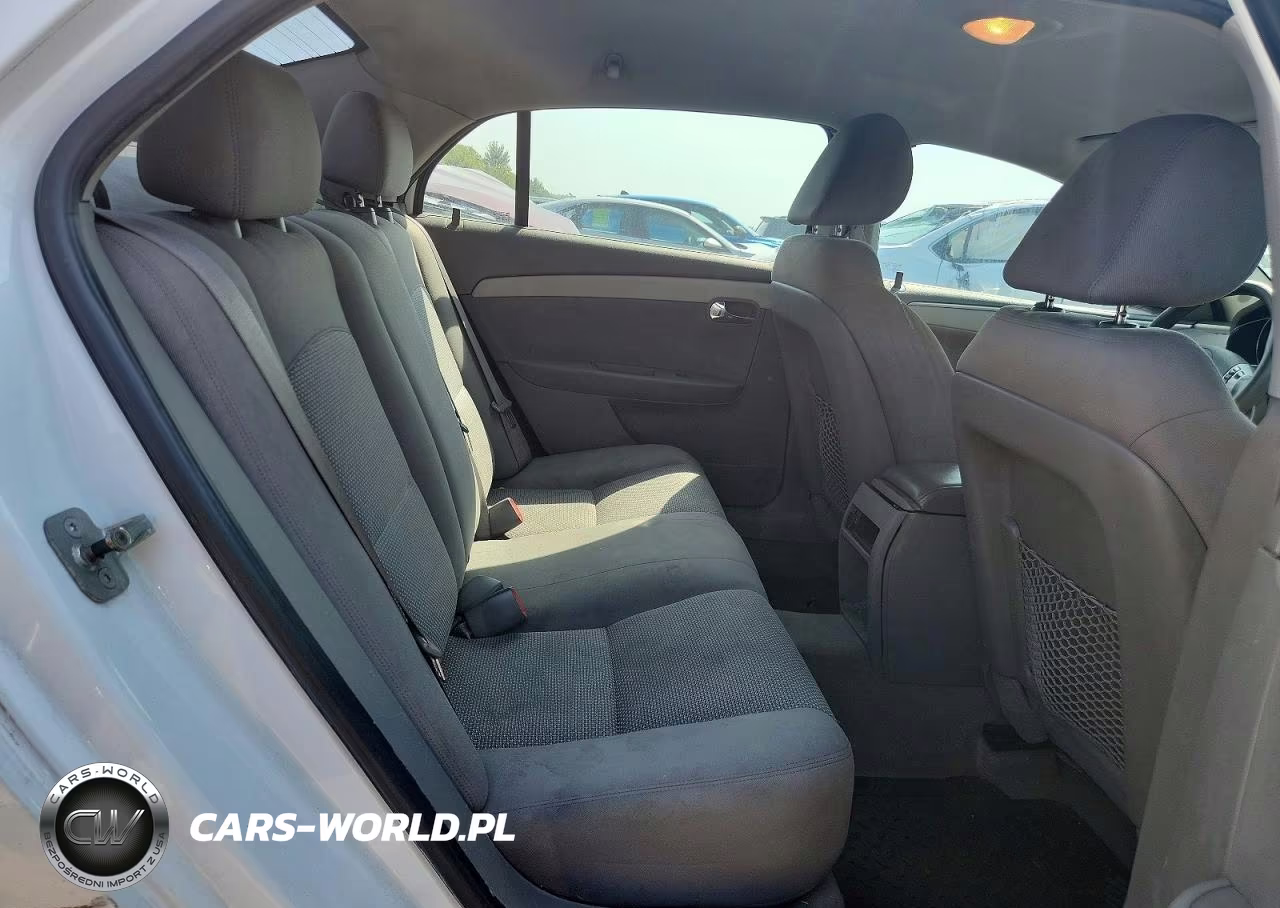 2010 Chevrolet Malibu Ls VIN:1G1ZB5EBXAF226613 - 10