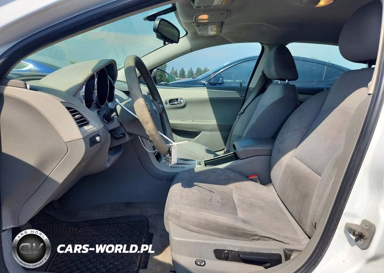2010 Chevrolet Malibu Ls VIN:1G1ZB5EBXAF226613 - 7