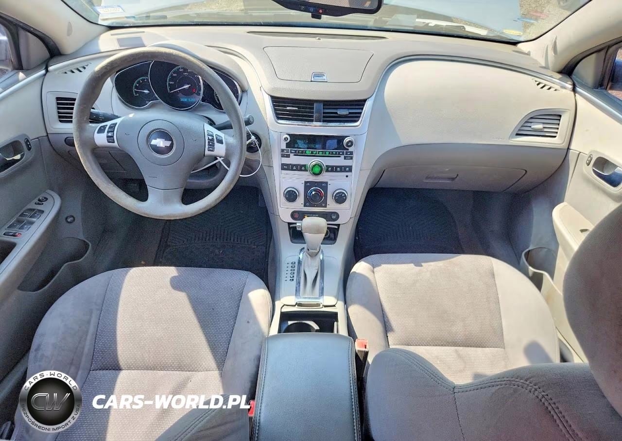 2010 Chevrolet Malibu Ls VIN:1G1ZB5EBXAF226613 - 8