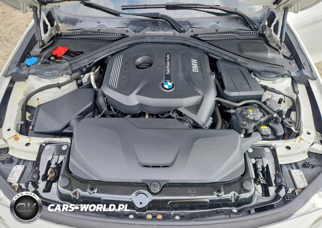 2018 BMW 330 Xi VIN:WBA8K3C53JA024193 - 11