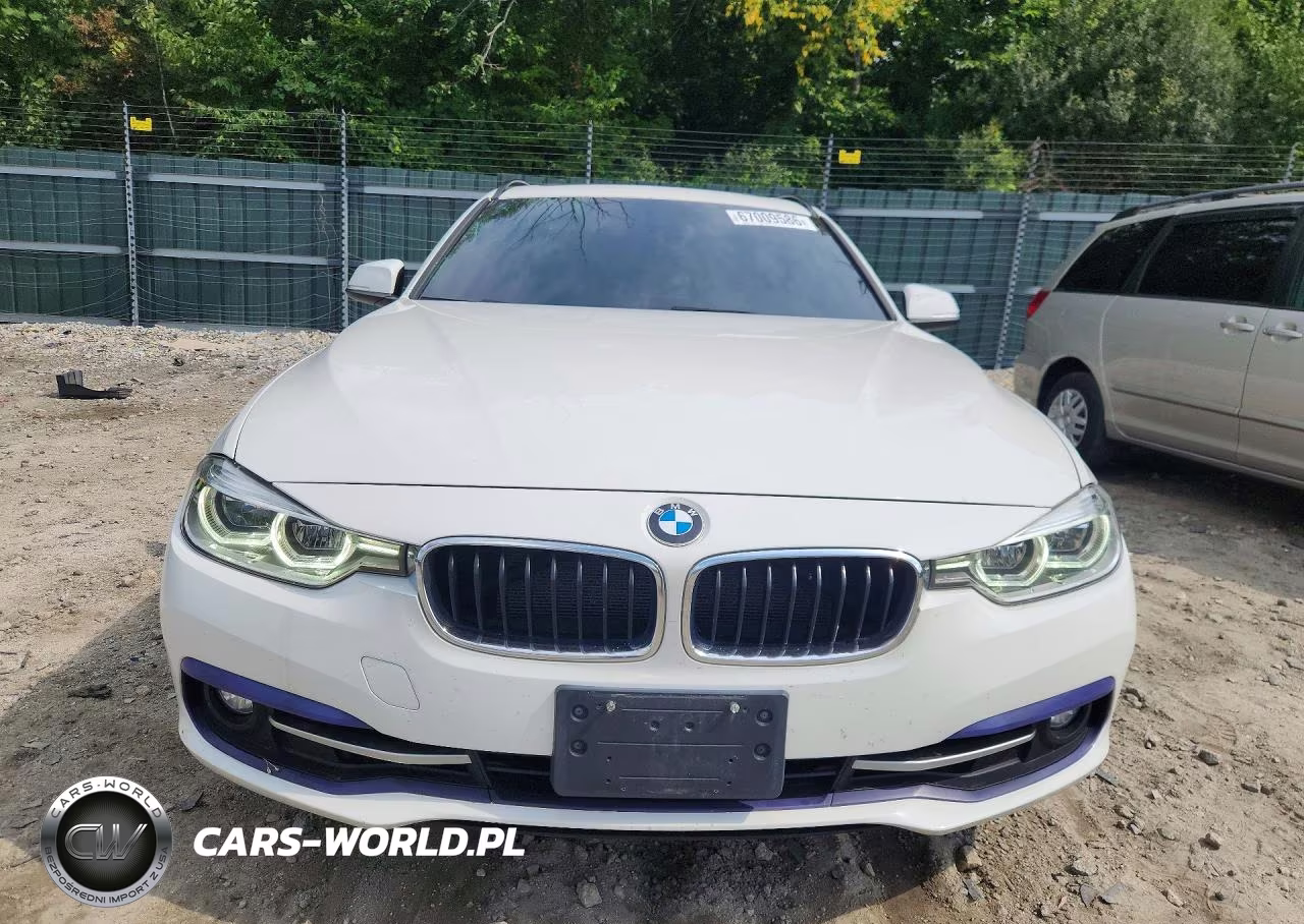 2018 BMW 330 Xi VIN:WBA8K3C53JA024193 - 5
