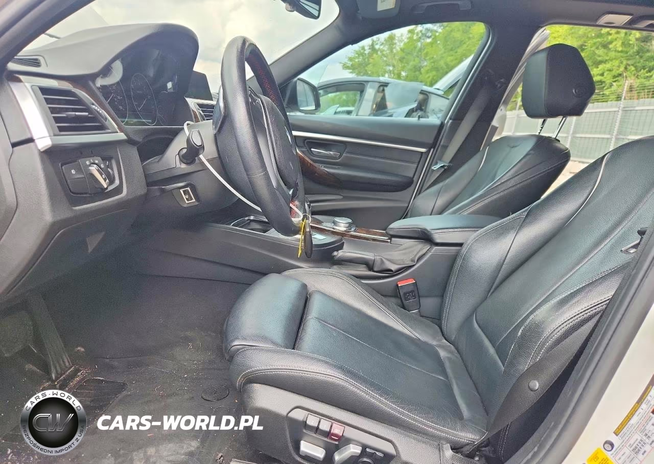 2018 BMW 330 Xi VIN:WBA8K3C53JA024193 - 7