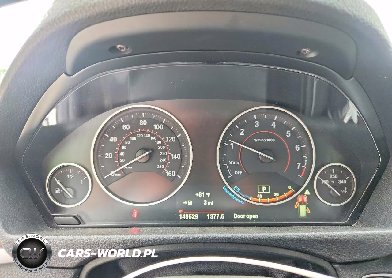 2018 BMW 330 Xi VIN:WBA8K3C53JA024193 - 9