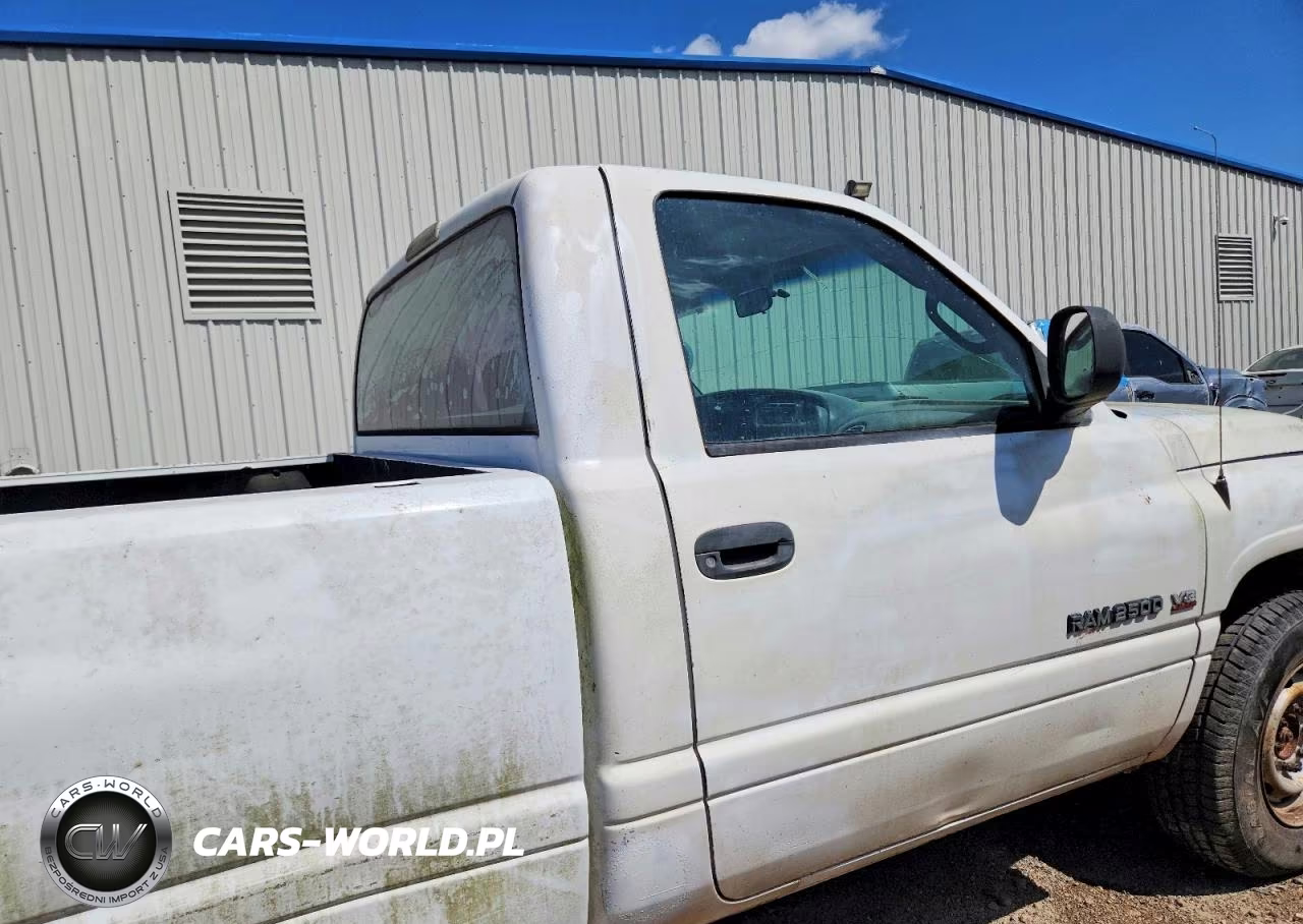 2002 Dodge Ram 2500 VIN:3B6KC26Z42M251187 - 10
