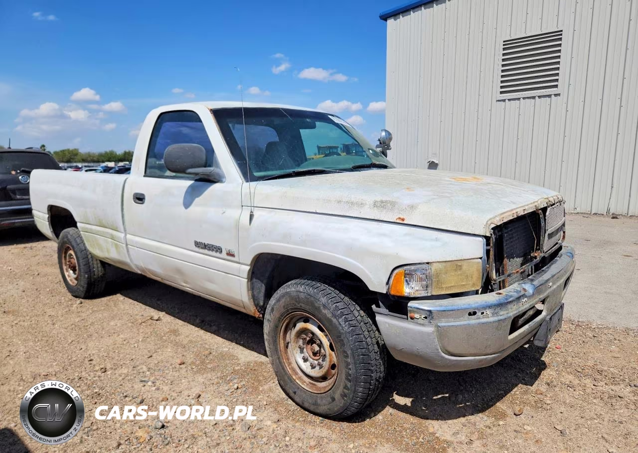 2002 Dodge Ram 2500 VIN:3B6KC26Z42M251187 - 4