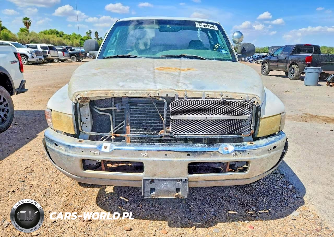 2002 Dodge Ram 2500 VIN:3B6KC26Z42M251187 - 5