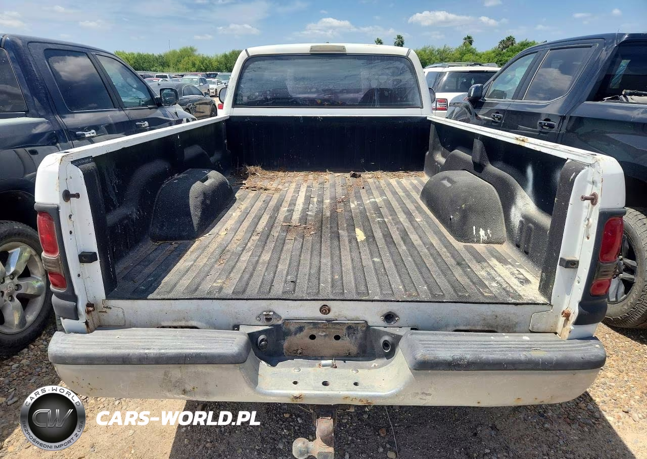 2002 Dodge Ram 2500 VIN:3B6KC26Z42M251187 - 6