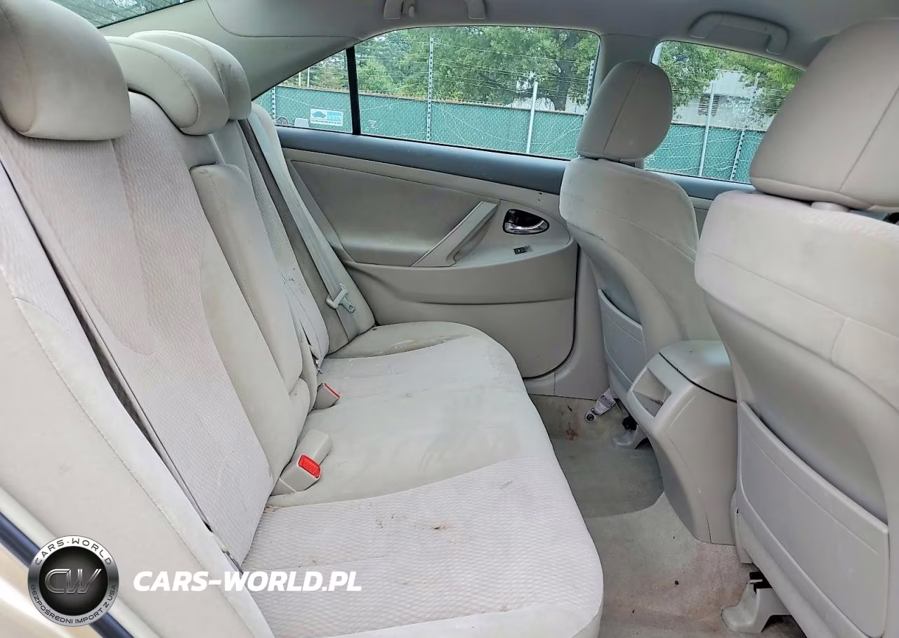 2011 Toyota Camry Le VIN:4T1BF3EK6BU224254 - 10
