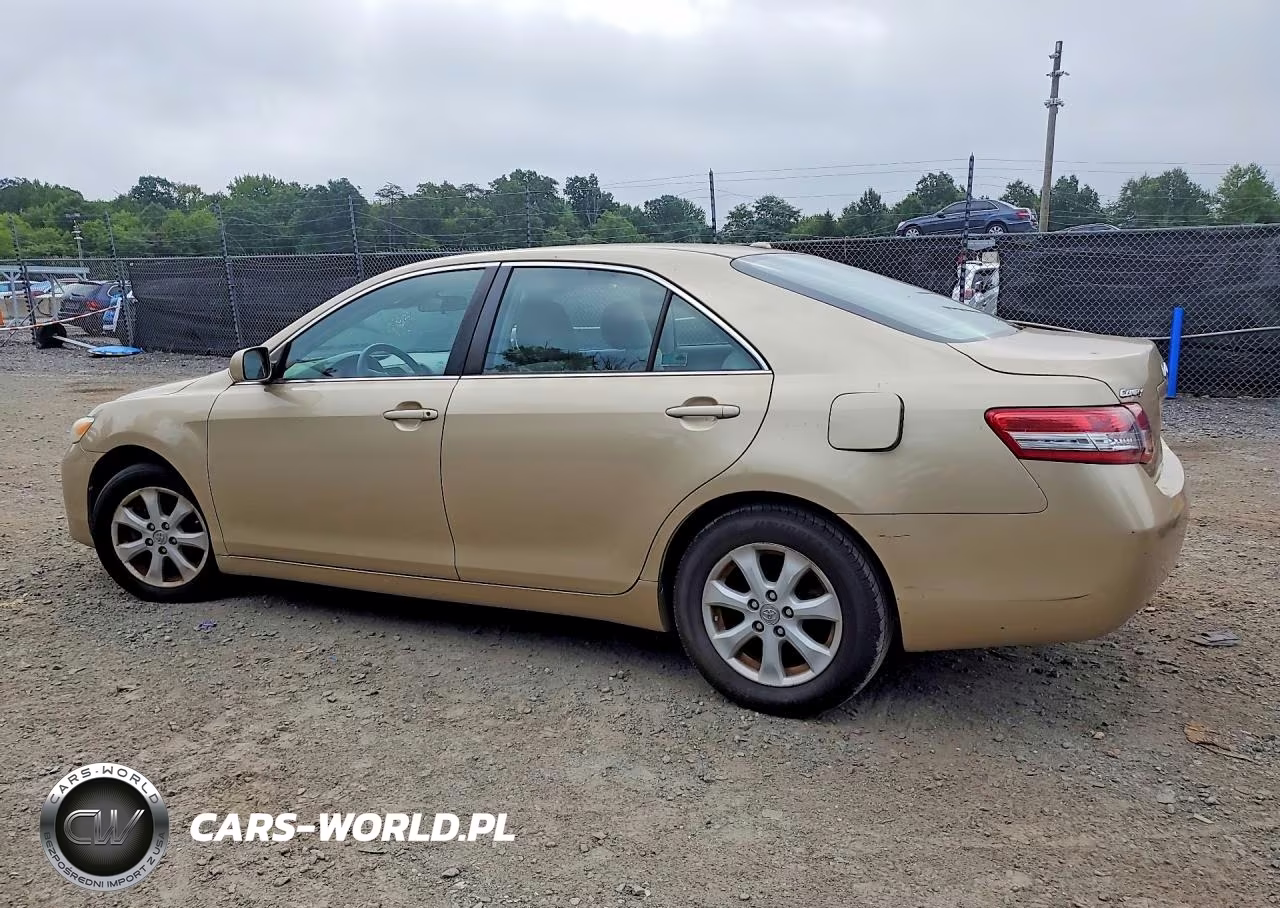 2011 Toyota Camry Le VIN:4T1BF3EK6BU224254 - 2