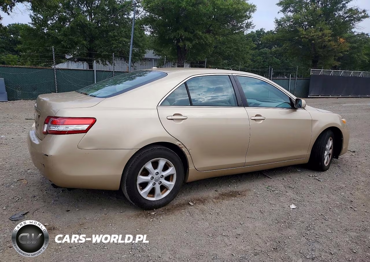 2011 Toyota Camry Le VIN:4T1BF3EK6BU224254 - 3
