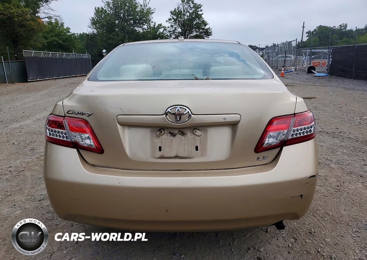 2011 Toyota Camry Le VIN:4T1BF3EK6BU224254 - 6