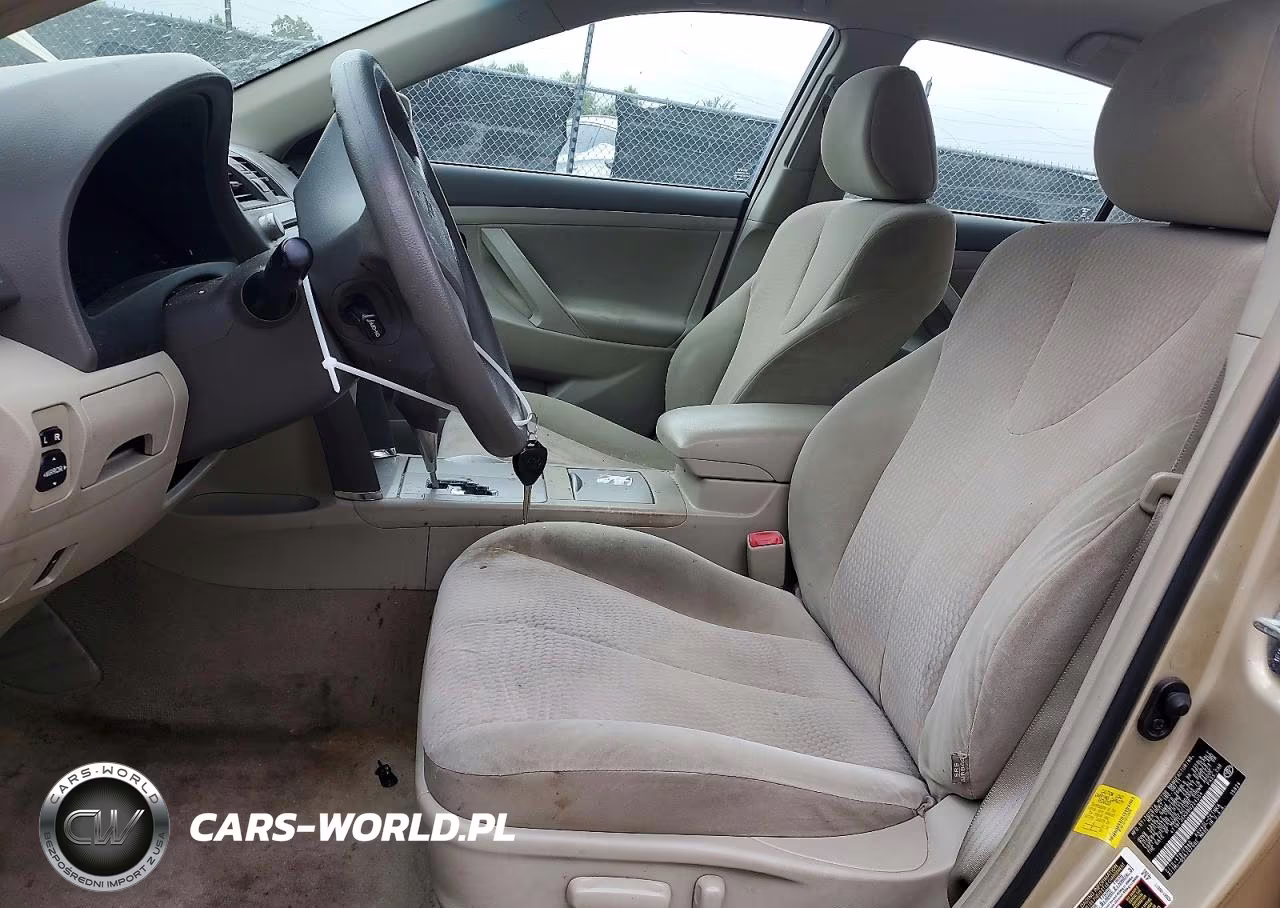 2011 Toyota Camry Le VIN:4T1BF3EK6BU224254 - 7