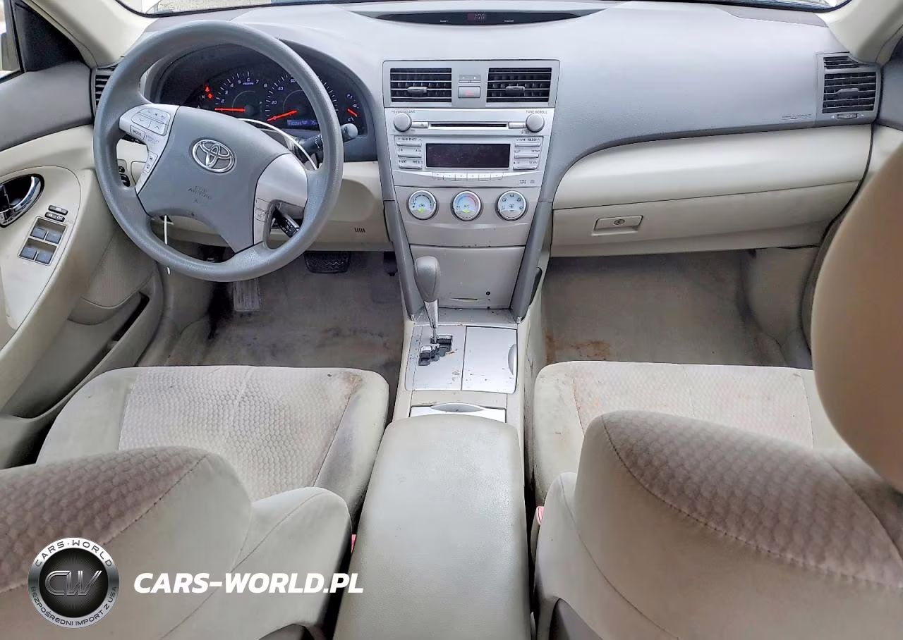 2011 Toyota Camry Le VIN:4T1BF3EK6BU224254 - 8