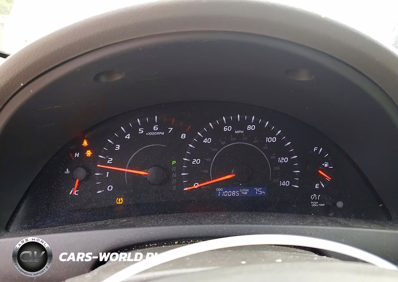 2011 Toyota Camry Le VIN:4T1BF3EK6BU224254 - 9
