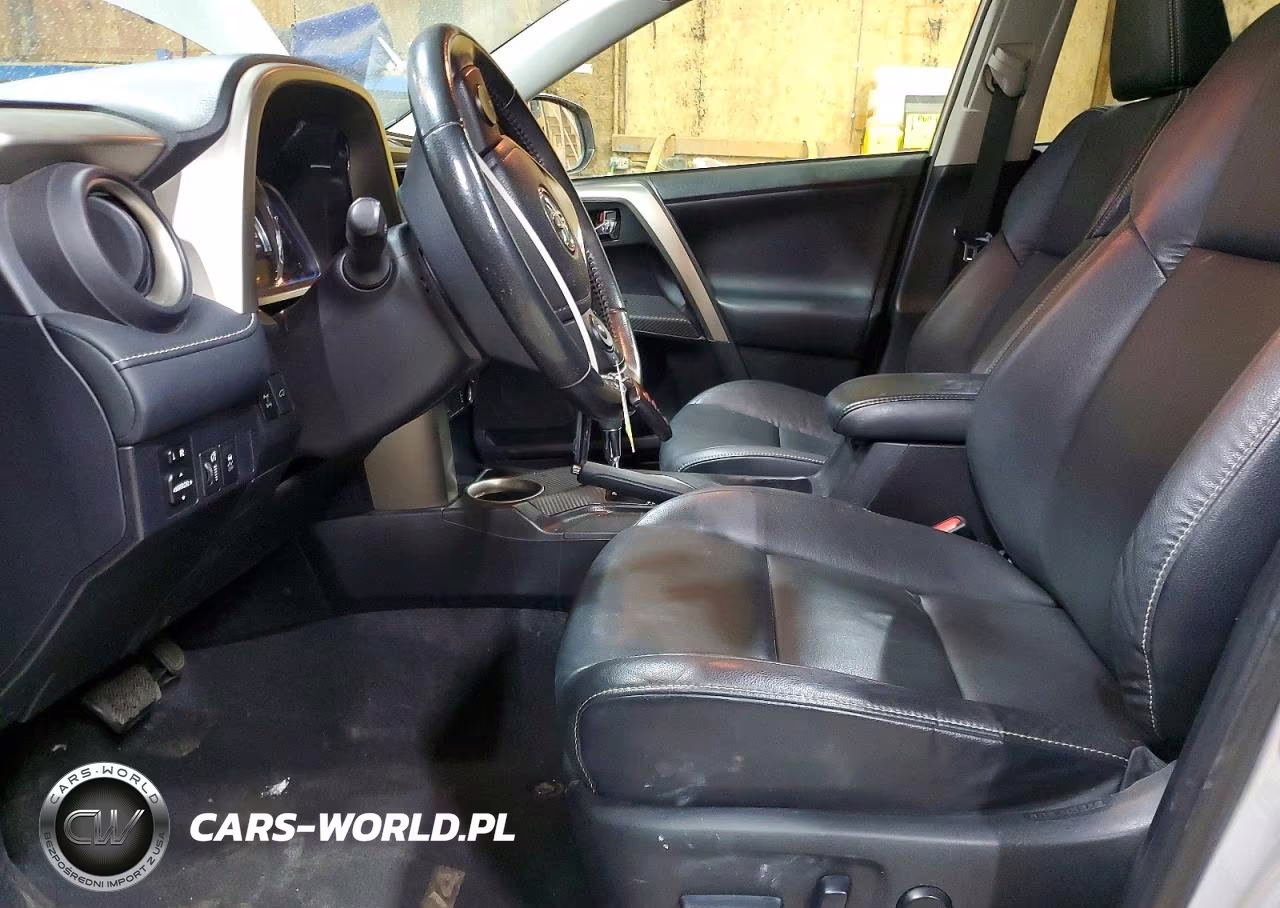 2015 Toyota Rav4 Limited VIN:2T3DFREV1FW235438 - 7