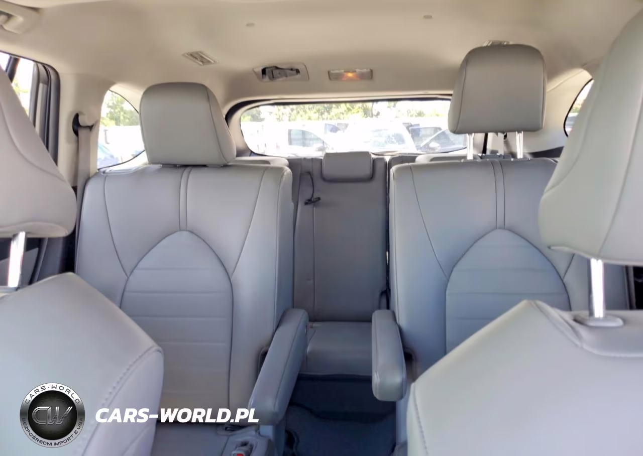 2023 Toyota Highlander Xle VIN:5TDKDRAH9PS030739 - 10