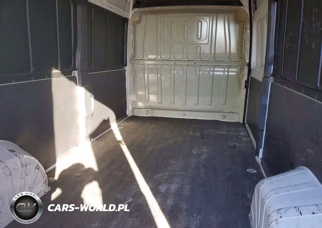 2021 Ram Promaster 2500 Delivery Van VIN:3C6LRVDG1ME566342 - 10