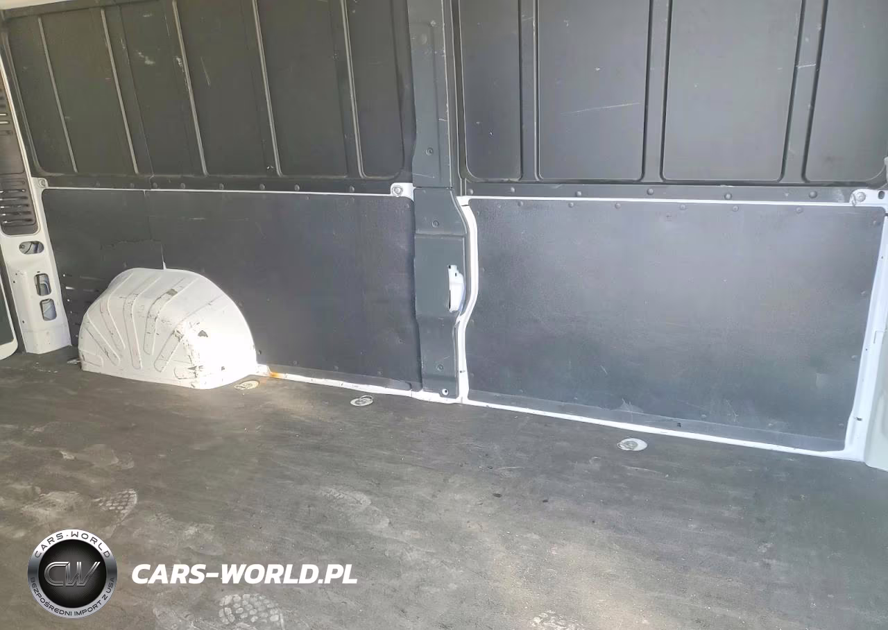 2021 Ram Promaster 2500 Delivery Van VIN:3C6LRVDG1ME566342 - 11