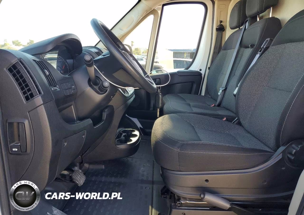 2021 Ram Promaster 2500 Delivery Van VIN:3C6LRVDG1ME566342 - 7