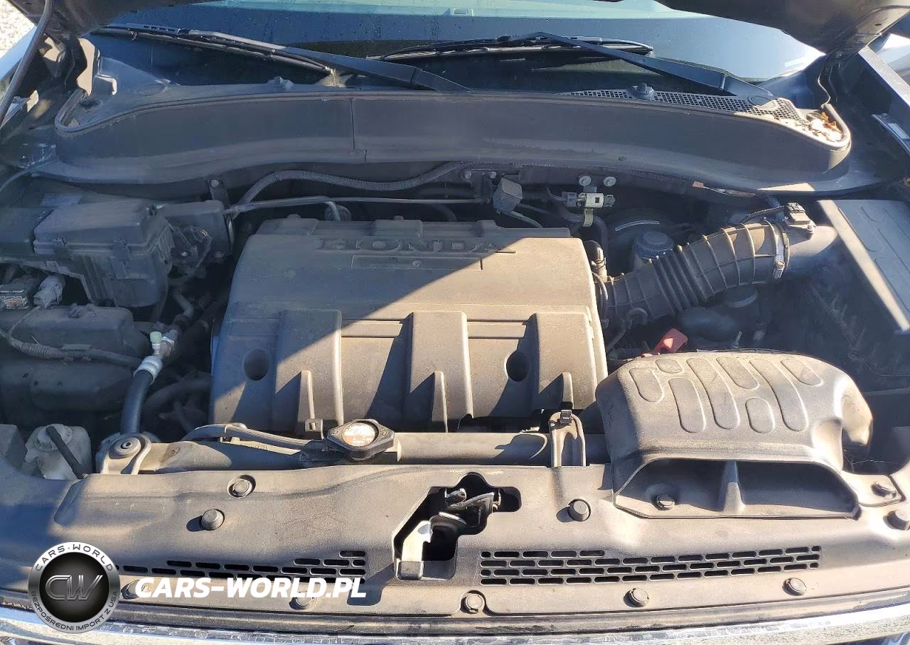 2011 Honda Ridgeline Rtl VIN:5FPYK1F52BB453067 - 11