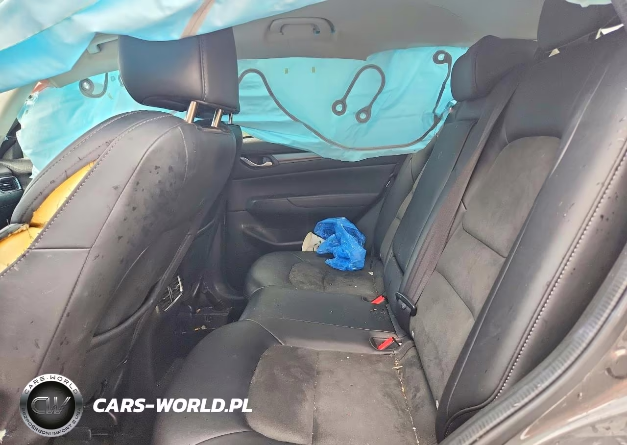 2018 Mazda Cx-5 Touring VIN:JM3KFBCM2J0400510 - 11