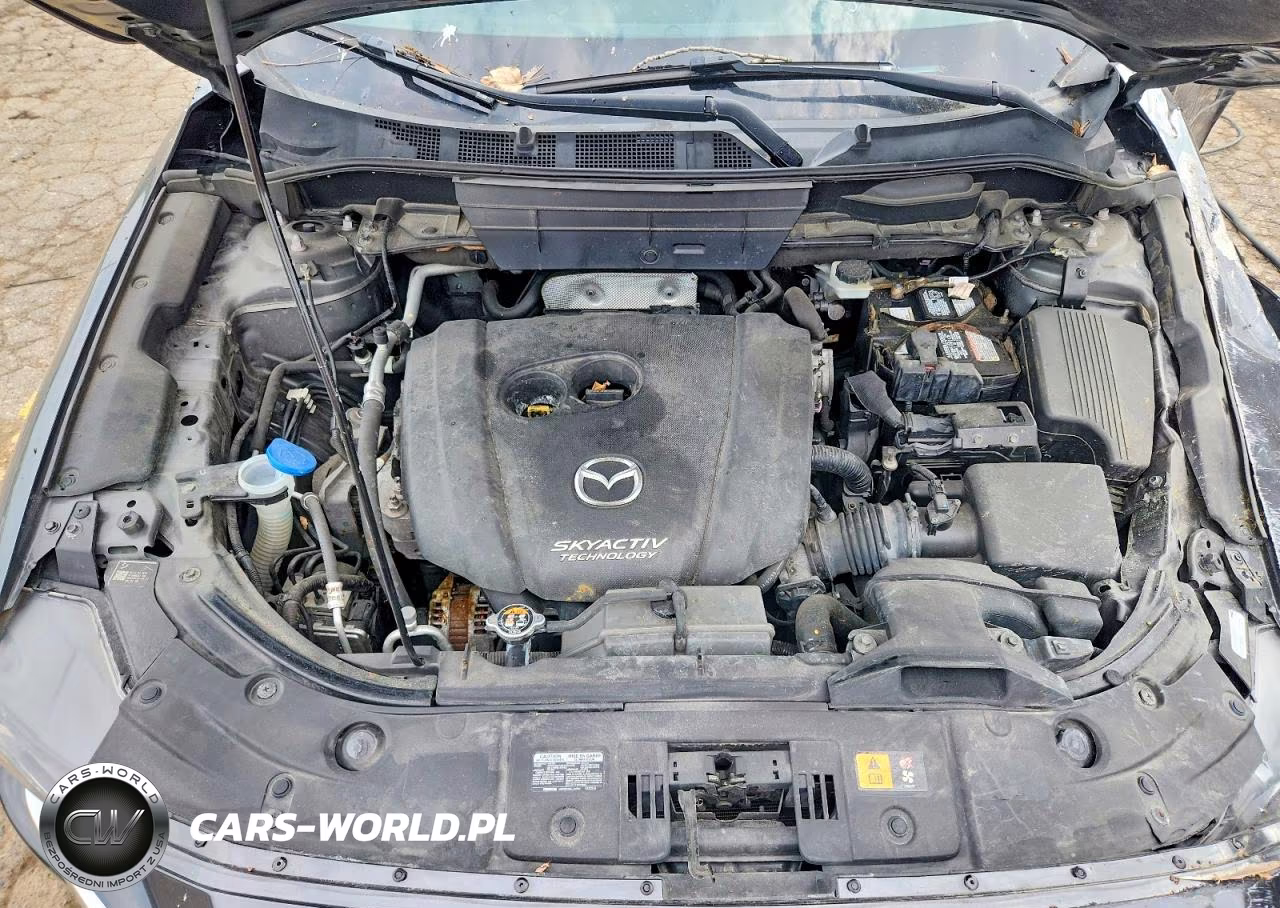2018 Mazda Cx-5 Touring VIN:JM3KFBCM2J0400510 - 12