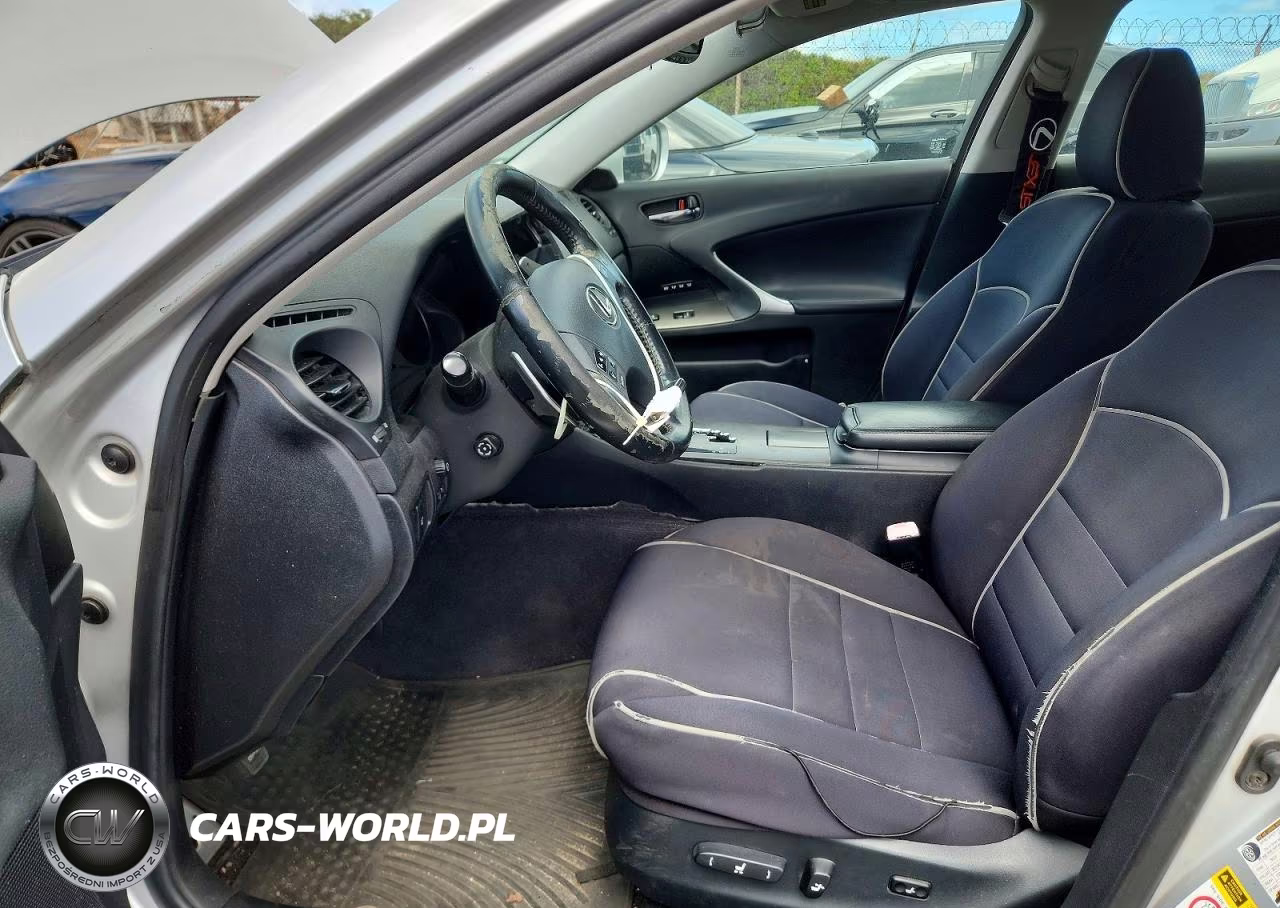 2006 Lexus Is 350 VIN:JTHBE262X65003951 - 7