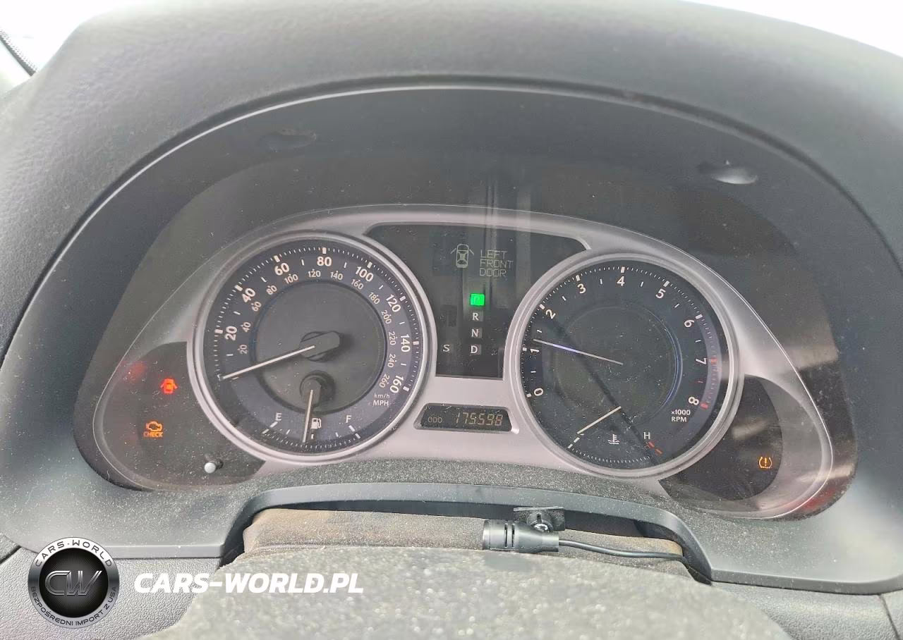 2006 Lexus Is 350 VIN:JTHBE262X65003951 - 9