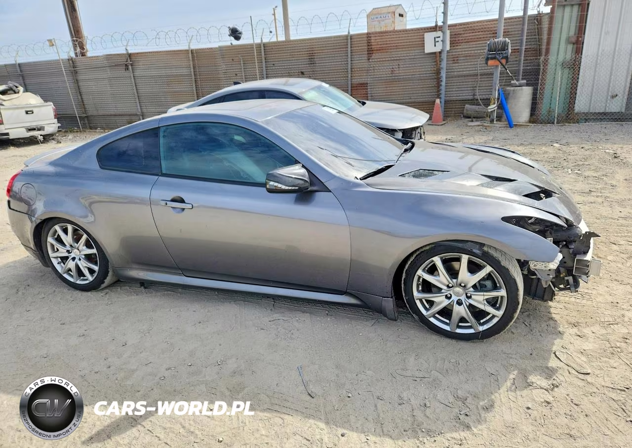 2010 Infiniti G37 Coupe Base VIN:JN1CV6EK1AM104585 - 4