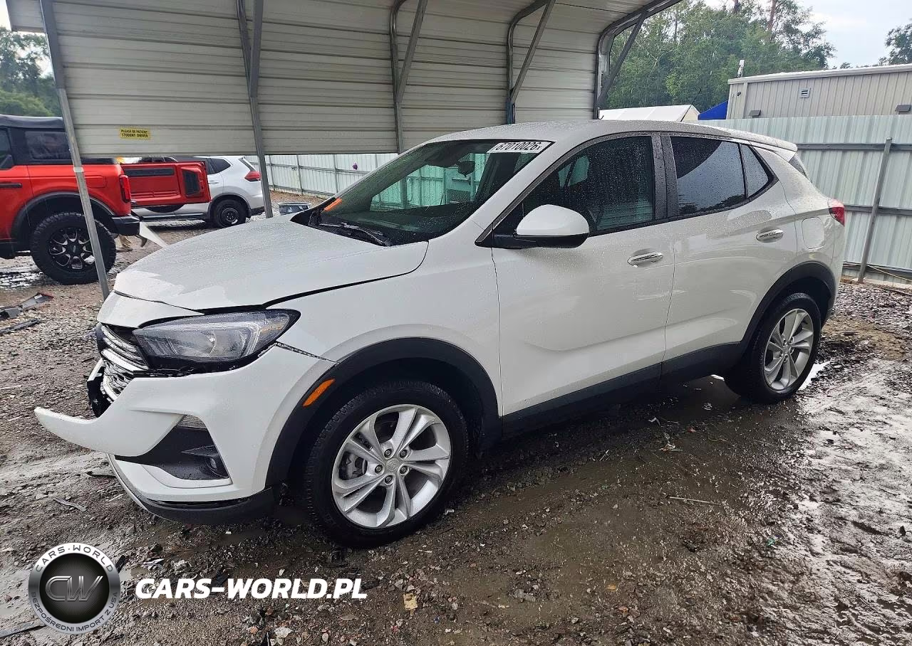 2020 Buick Encore Gx Preferred – zdjęcie 1 z 13