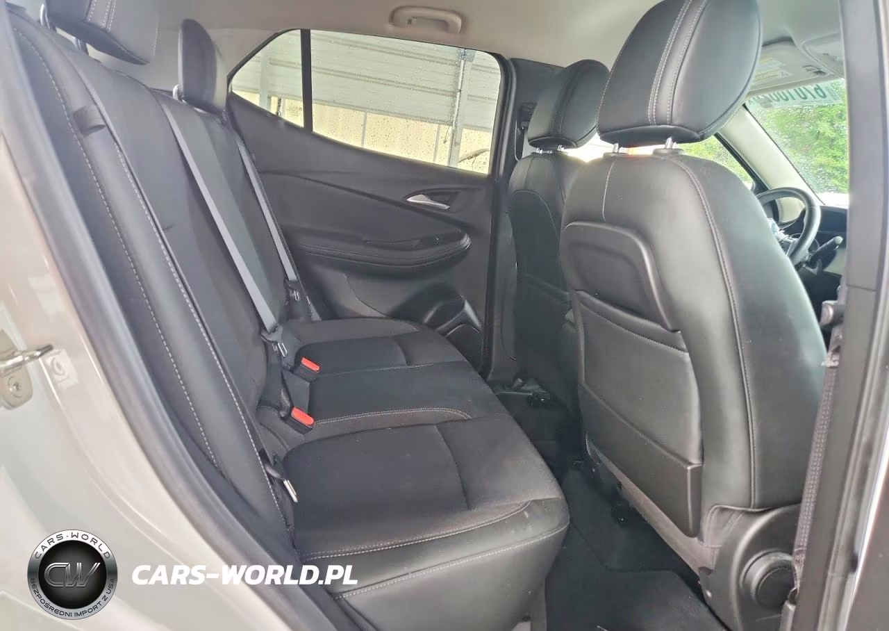 2020 Buick Encore Gx Preferred VIN:KL4MMBS24LB094774 - 11