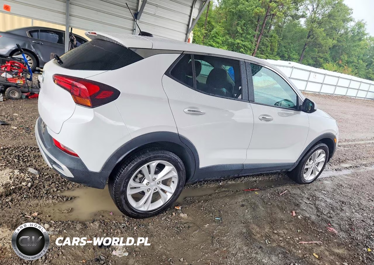 2020 Buick Encore Gx Preferred VIN:KL4MMBS24LB094774 - 3