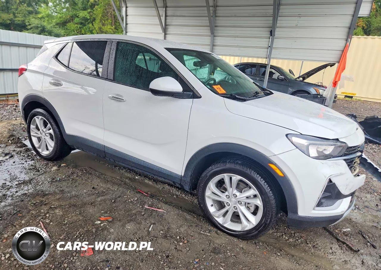2020 Buick Encore Gx Preferred VIN:KL4MMBS24LB094774 - 4