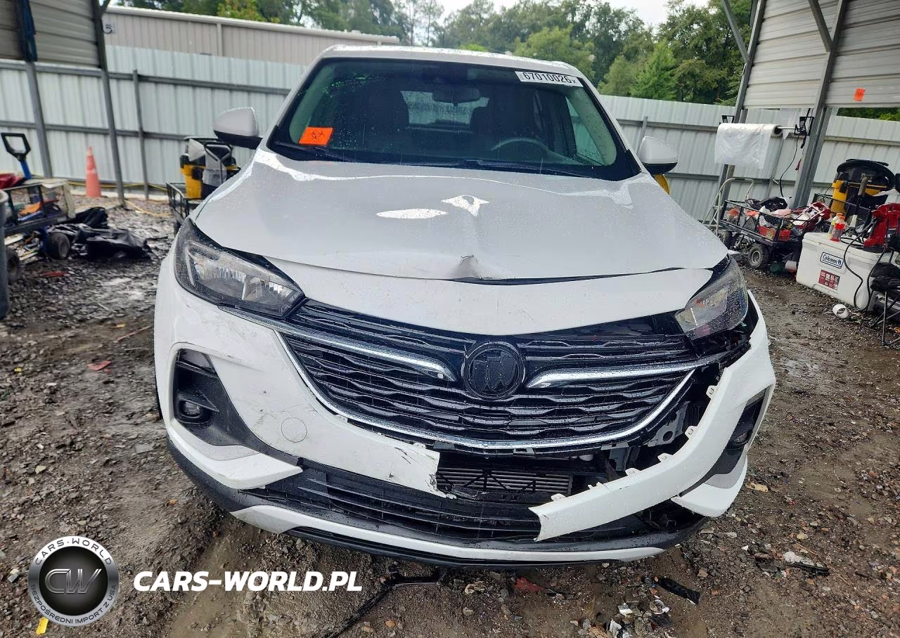 2020 Buick Encore Gx Preferred VIN:KL4MMBS24LB094774 - 5