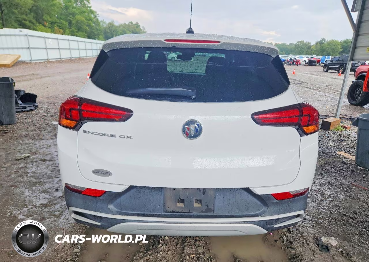 2020 Buick Encore Gx Preferred VIN:KL4MMBS24LB094774 - 6