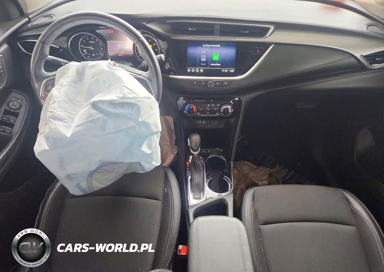 2020 Buick Encore Gx Preferred VIN:KL4MMBS24LB094774 - 8