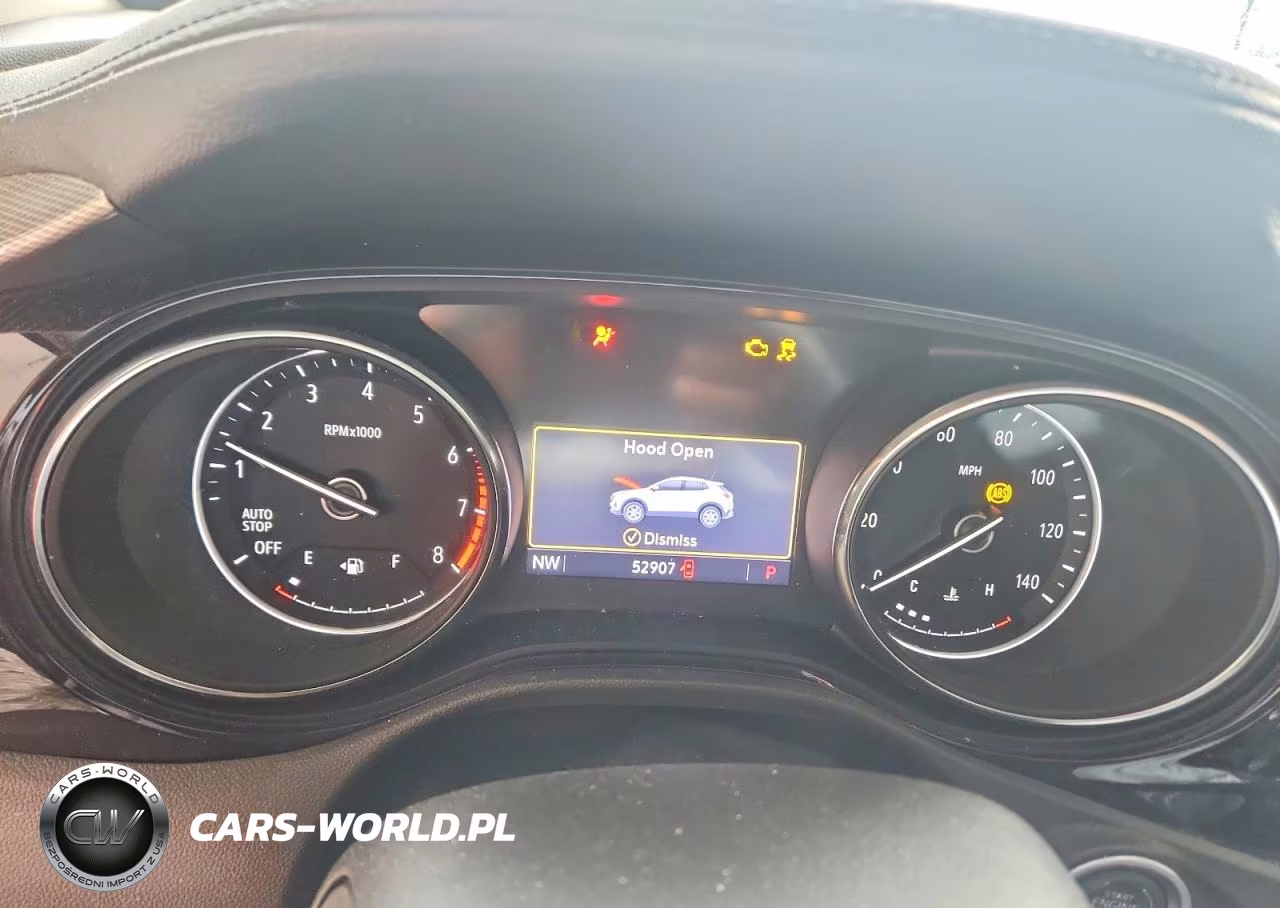 2020 Buick Encore Gx Preferred VIN:KL4MMBS24LB094774 - 9