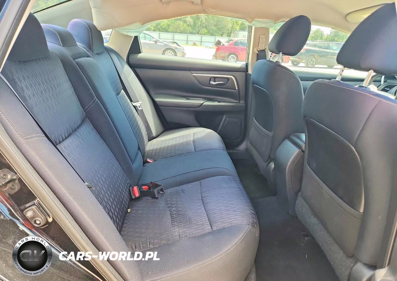 2018 Nissan Altima 2.5 Sv VIN:1N4AL3AP8JC155166 - 10