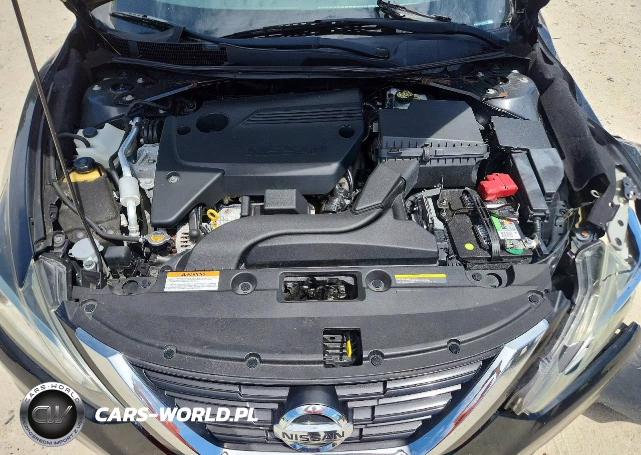 2018 Nissan Altima 2.5 Sv VIN:1N4AL3AP8JC155166 - 11