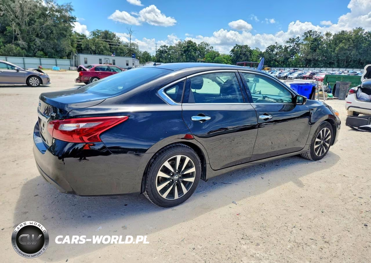 2018 Nissan Altima 2.5 Sv VIN:1N4AL3AP8JC155166 - 3