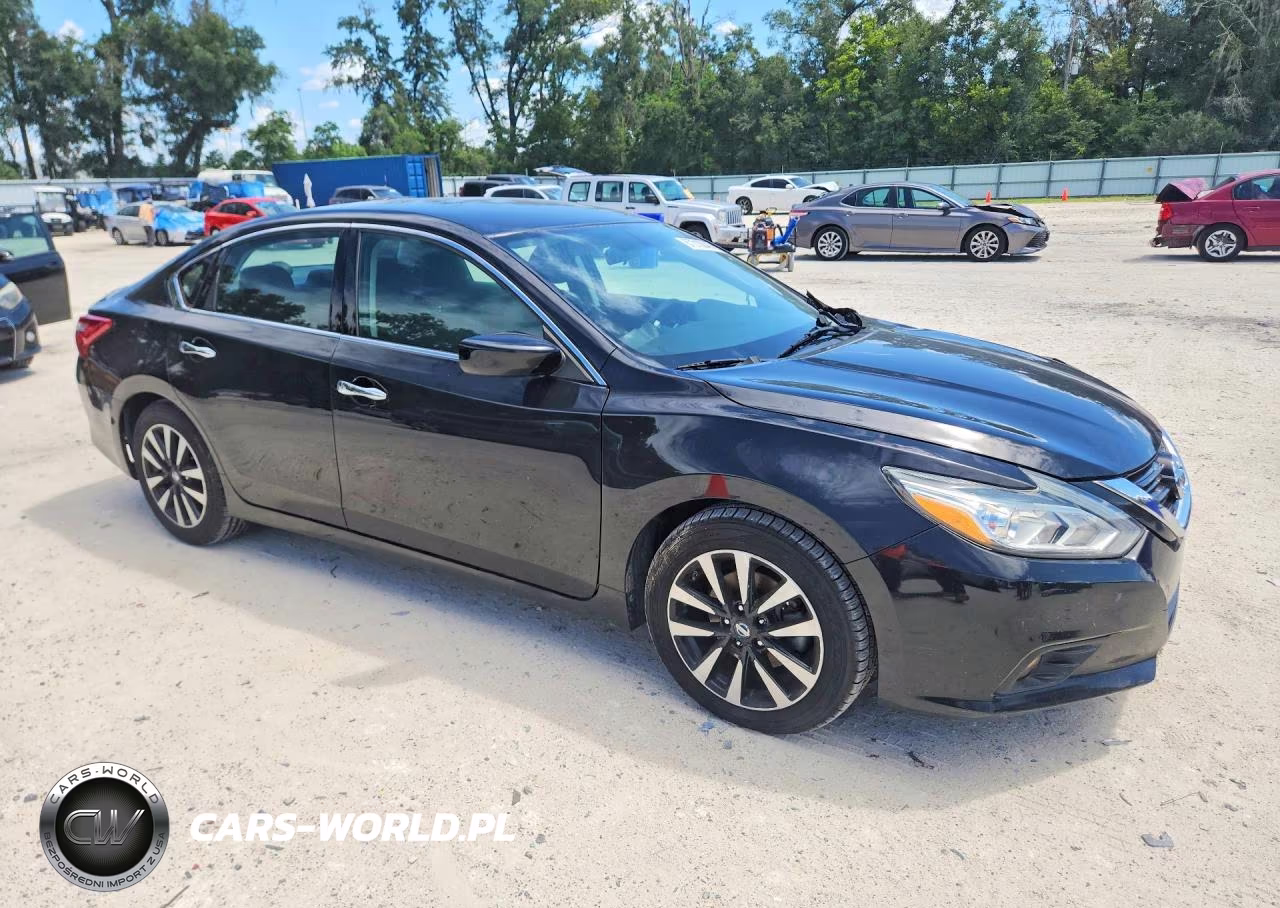 2018 Nissan Altima 2.5 Sv VIN:1N4AL3AP8JC155166 - 4