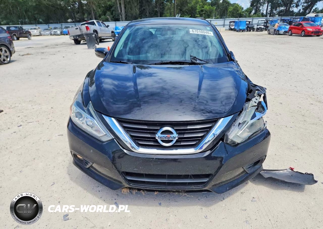 2018 Nissan Altima 2.5 Sv VIN:1N4AL3AP8JC155166 - 5