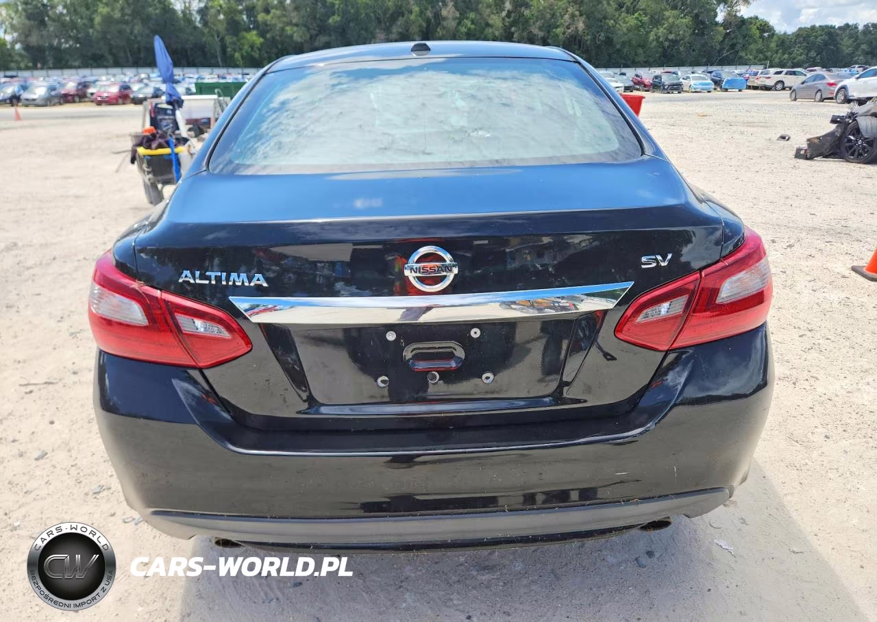2018 Nissan Altima 2.5 Sv VIN:1N4AL3AP8JC155166 - 6